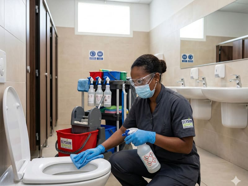 Maintenance sanitaire ELYSIUM